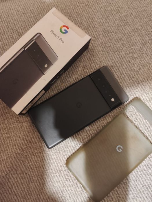 Google Pixel 6Pro 12/128Gb Newerlock Обмін
