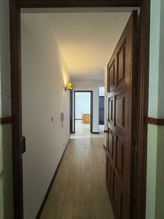 Apartamento T2 para arrendar em Oliveira do Hospital