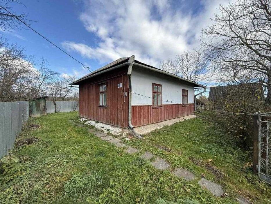 Продаю будинок с. Раківчик вул. С.Стрільців