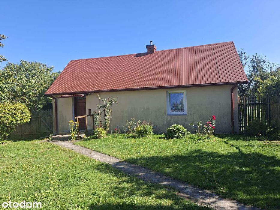Działka siedliskowa 5271 m² w cichej wsi