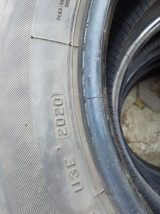 2 Opony letnie 175/65r14 DAYTON 2020r 6mm