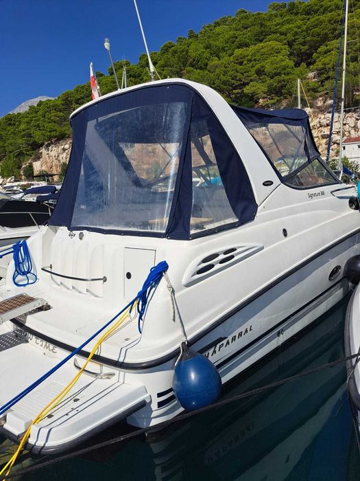 jacht Chaparral 300 signature  motorówka