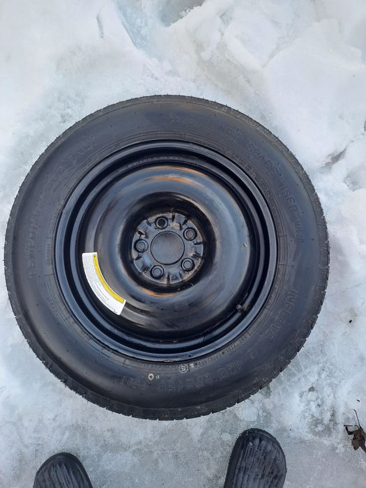 Докатка нісан рог 155.90.17