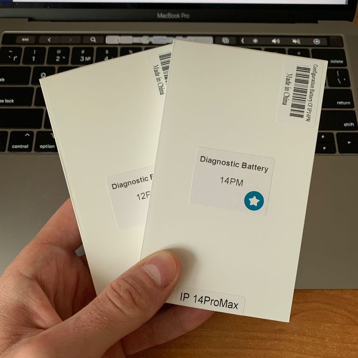 БЕЗ ПОМИЛКИ! Батарея iPhone 13 Pro Max 12 14 15 АКБ