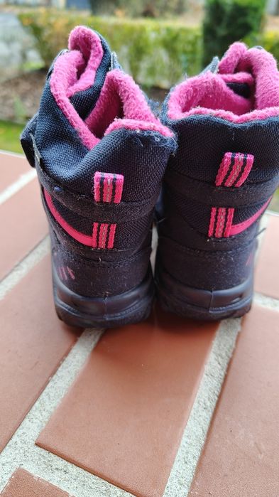 Buty zimowe Superfit