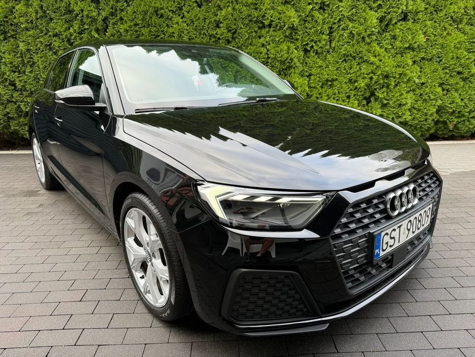 Audi A1 Sportback