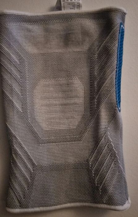 Joelheira de compressão