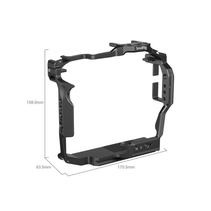 Cage for Canon EOS R3 (usado com caixa)