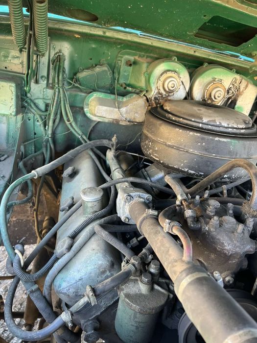 Автокран КРАЗ 250