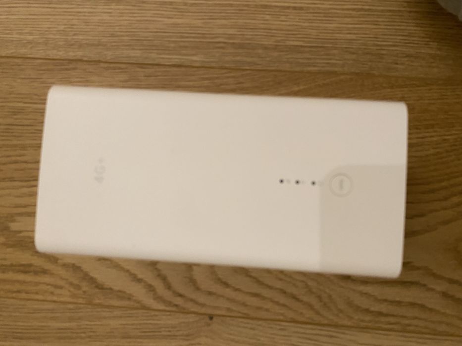 Zestaw HUAWEI B628 ROUTER + Acess Point (PoE) + zasilacz PoE Ubiquity