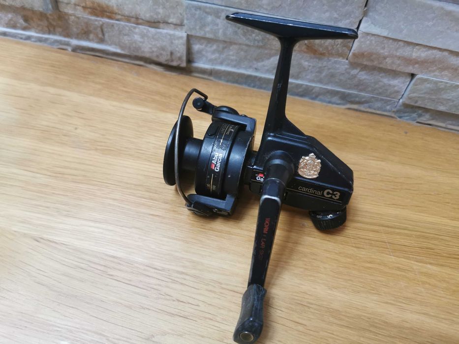 Kołowrotek Abu Cardinal c3