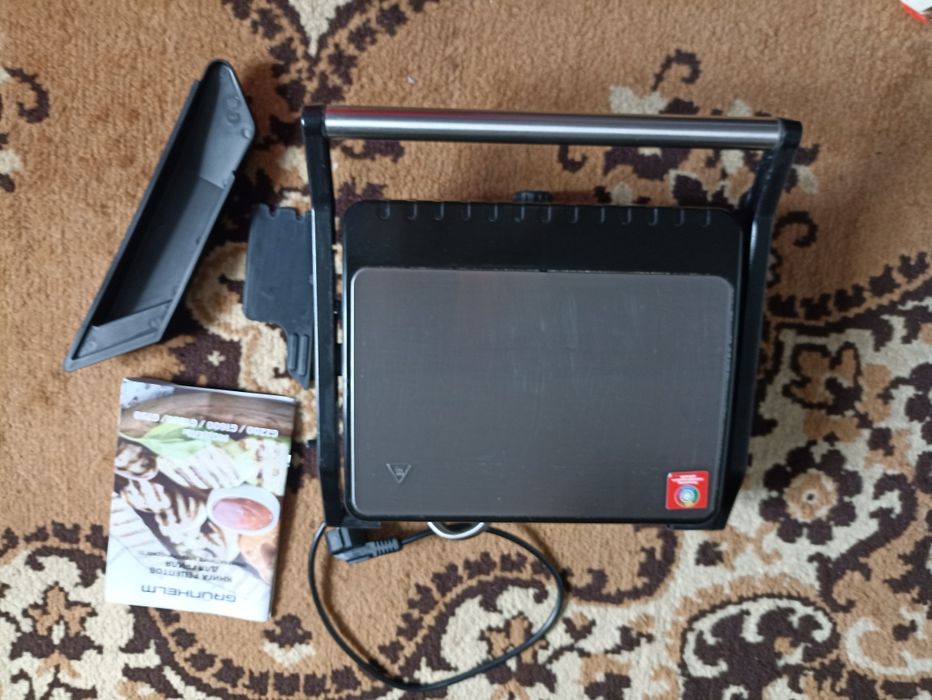 Гриль grunhelm g2200