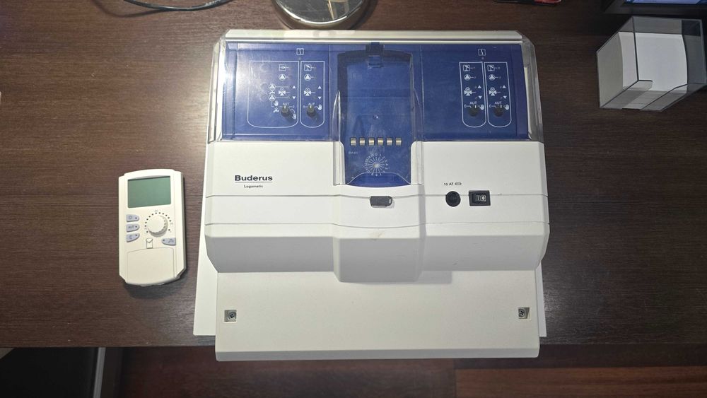 REGULATOR 3 obiegi do Buderus