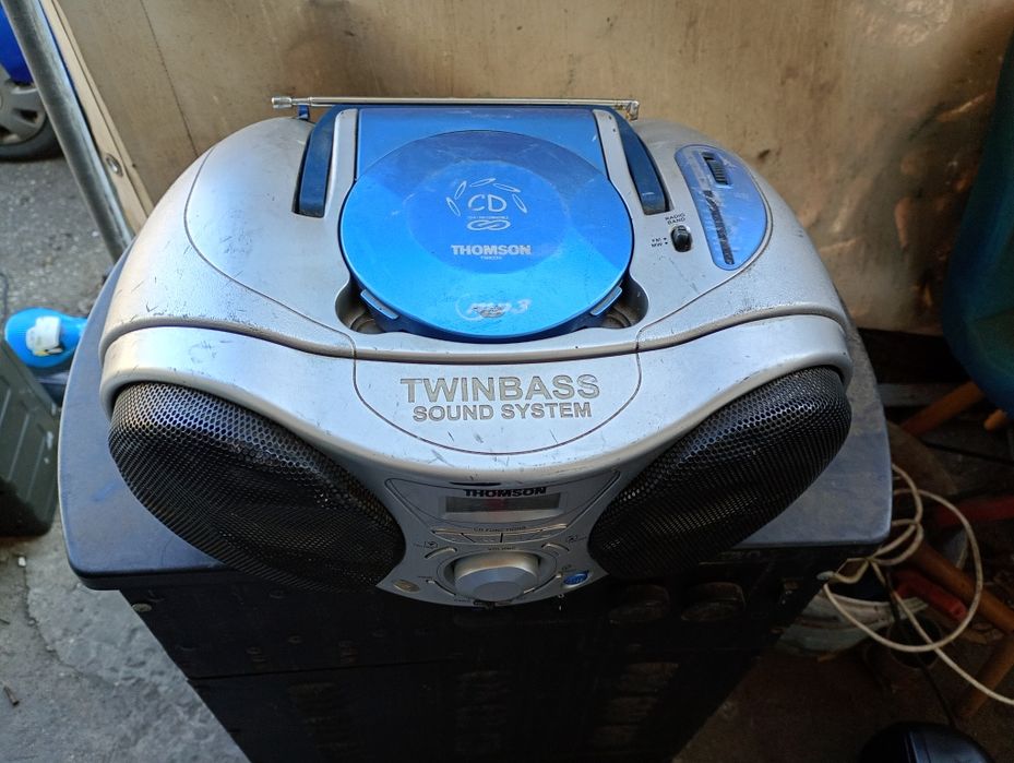 Radioodtwarzacz Thompson TM 9235