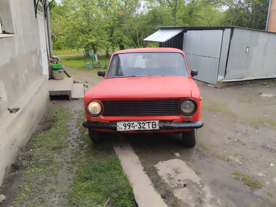 Ваз 2111 на ходу технічно справний