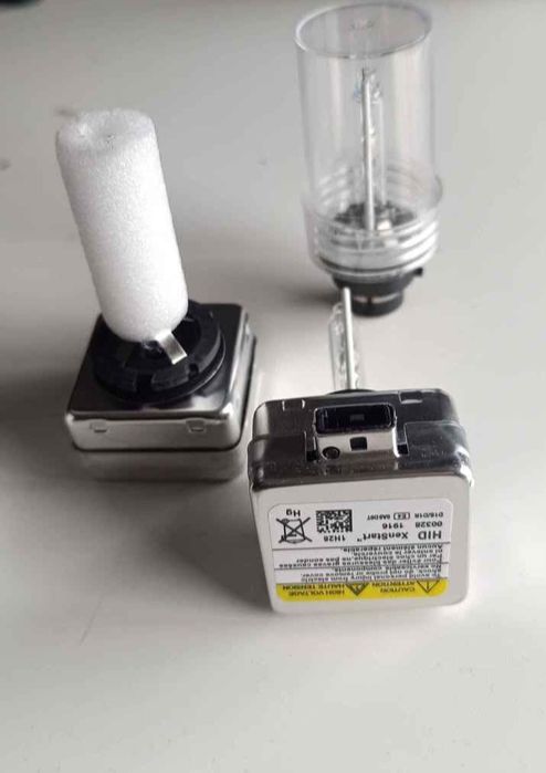 Lâmpadas xenon 6000k