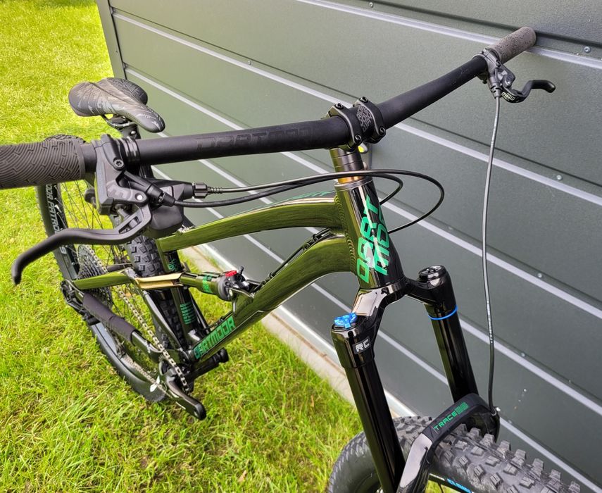 Nowy Rower DARTMOOR Blackbird Intro 29" full ns dh fr enduro xc