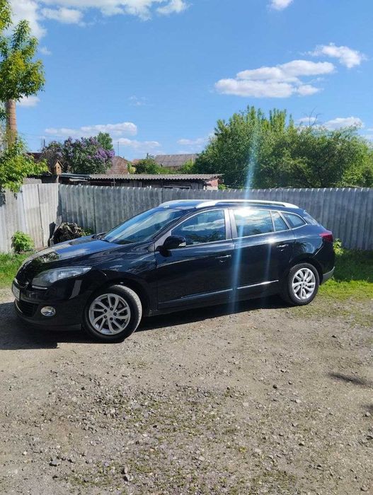 Продам RENAULT Megane 1.5 Дизель