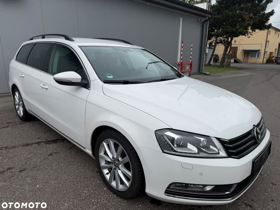 Розборка passat b7 пассат б7