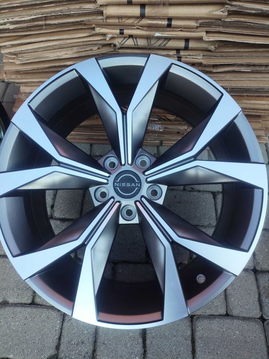 Nowe alufelgi 18 5x108 Ford Kuga Volvo Jaguar Citroen C5 Peugeot 508