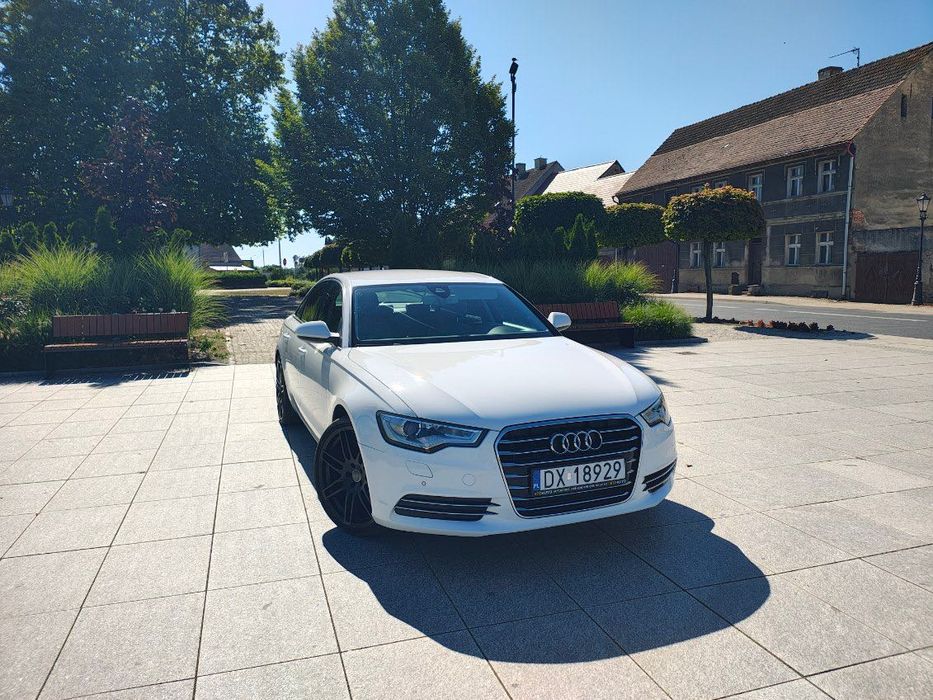 Audi A6 Limousine