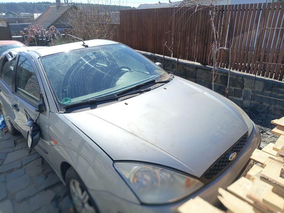 FORD fokus1 2004