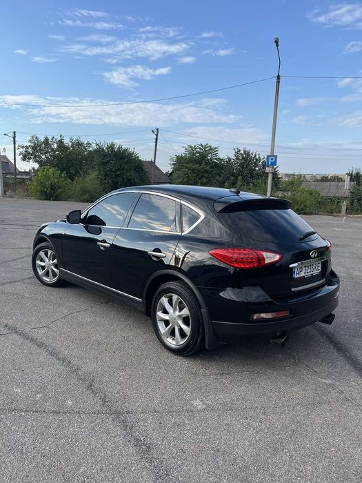 Infinity ex35 3.5 ГБО