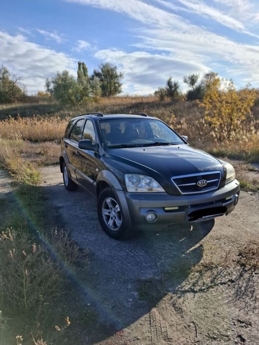 Кіа соренто 2006 автомат дизель