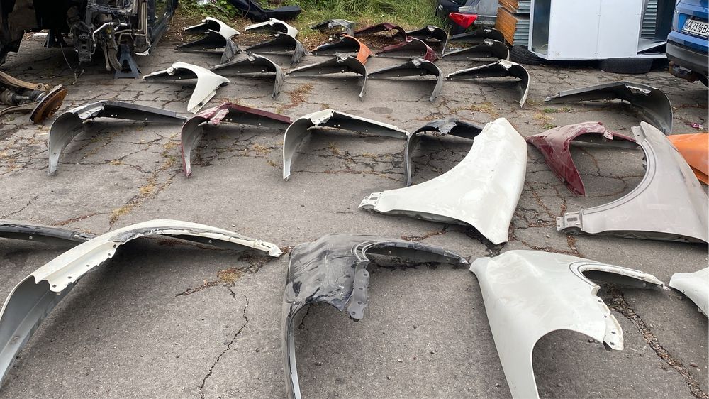 Диски и резина Porsche Cayenne та інші запчастини