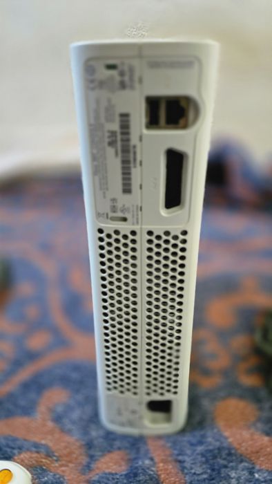 Xbox360  em ótimo  estado  exploit  hdd  500 gb