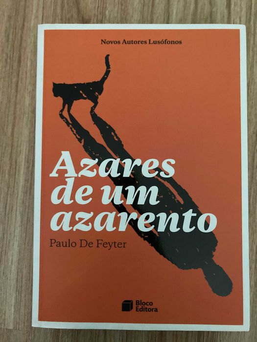 Azares de um azarento - Paulo De Feyter