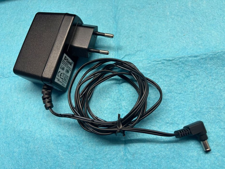 Camara Segurança POE D-LINK DSC-3716