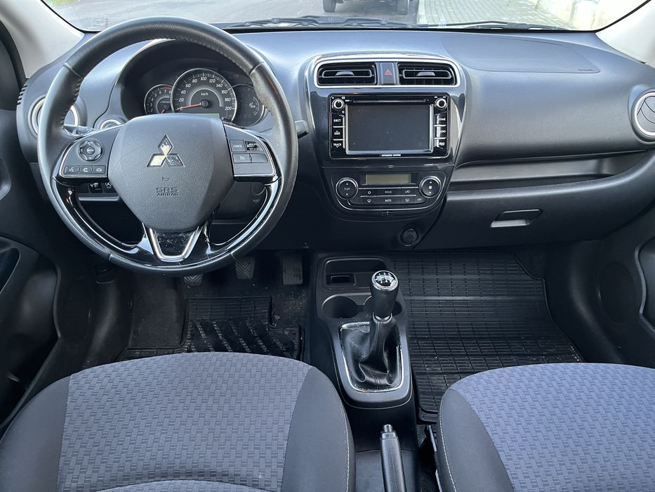 Mitsubishi Space Star 1.2 Connect Edition AC (2019)