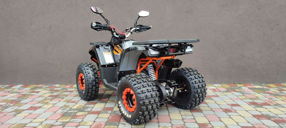 Квадроцикл Comman Hunter Scrambler 150cc