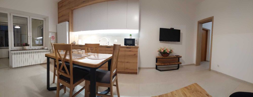 Apartamenty przy rondach