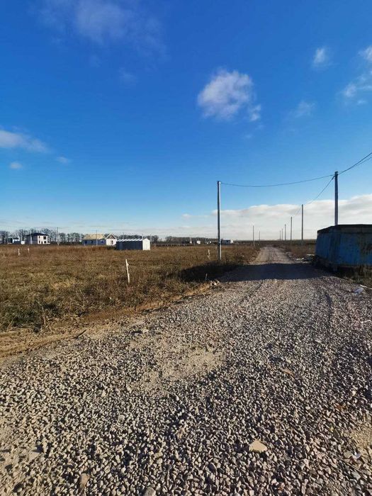 Лічільник ділянка під забудову в КМ 5,2 сот ціна 14000$ без комісії!