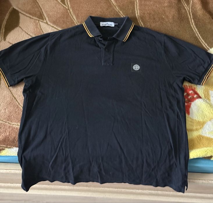 чоловіче поло від бренду Stone Island , XL-XXL