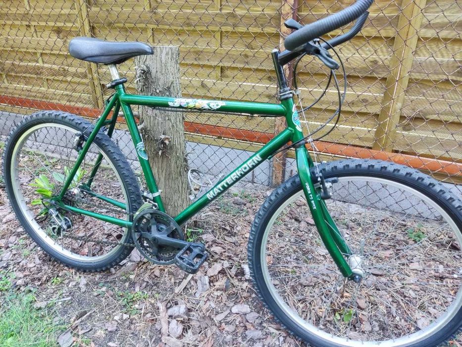 Matterhorn 26" MTB | Shimano SIS | 18 biegów | Sprawny | Rower górski