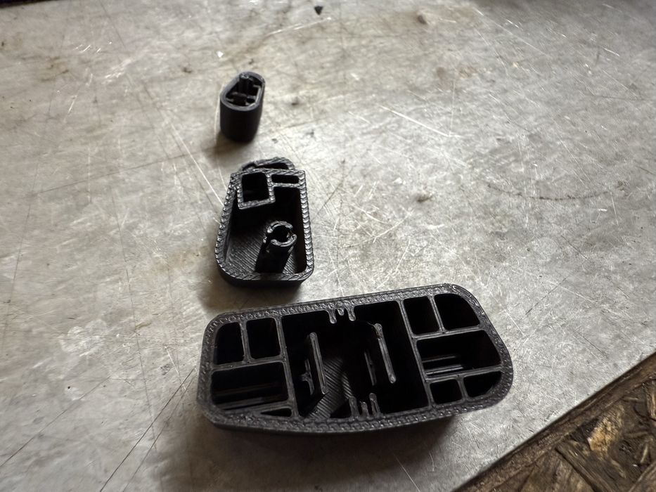 Кнопки для пульта сідушки w124 Мерседес