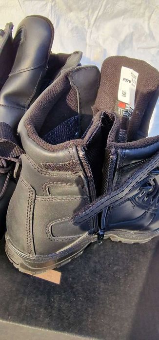 Чоботи берці Royer зимові Gore-Tex Vibram. Всі розміри