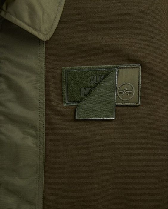 Бомбер Alpha Industries оригінал