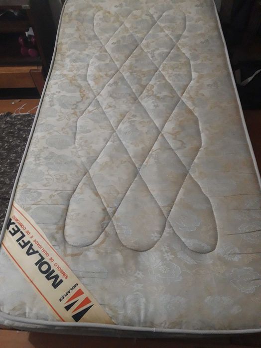 colchao solteiro MOLAFLEX