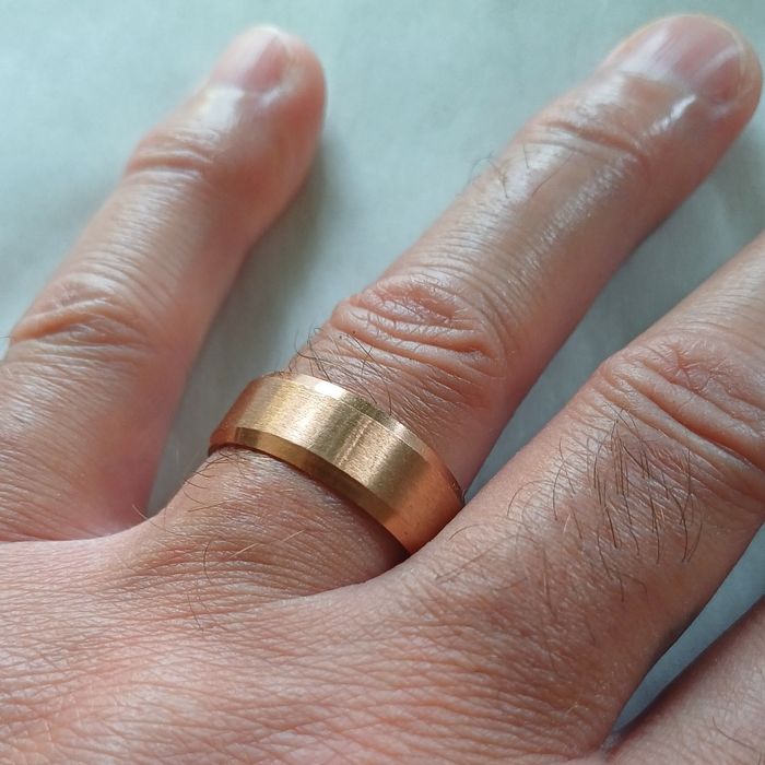 Кольцо Colltime.