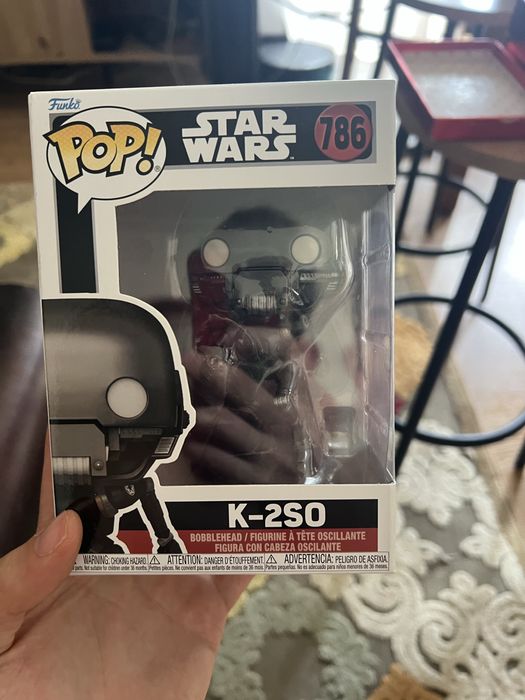 Star Wars Funko Pop