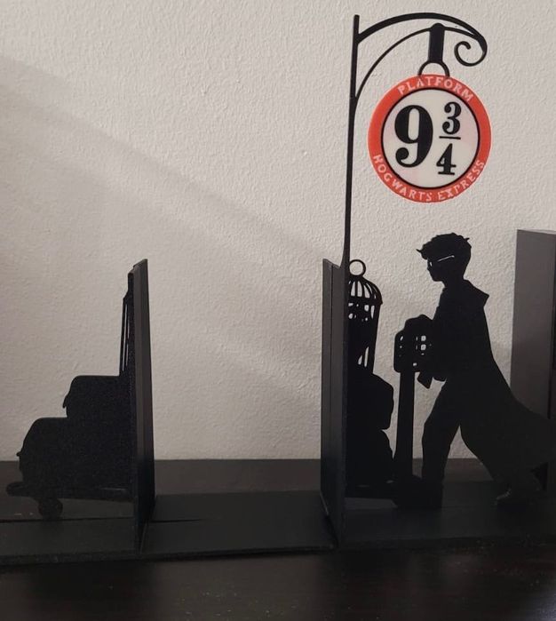 Apoiadores Harry Potter