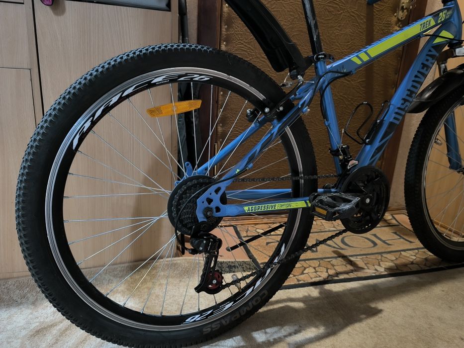 Велосипед Discovery 26"