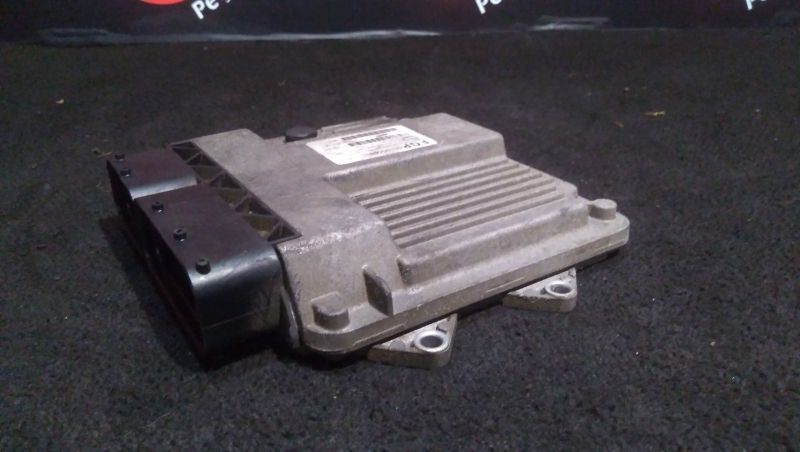 Centralina Do Motor Opel Corsa C (X01)
