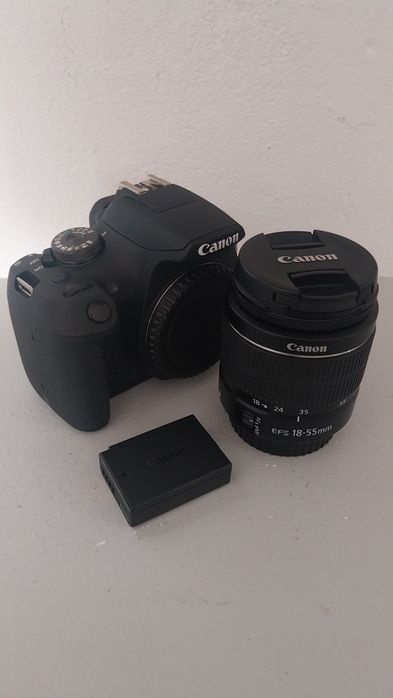 Canon 2000D - Bom Estado