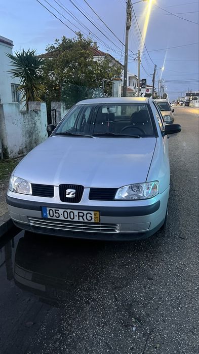 Vendo Seat Ibiza