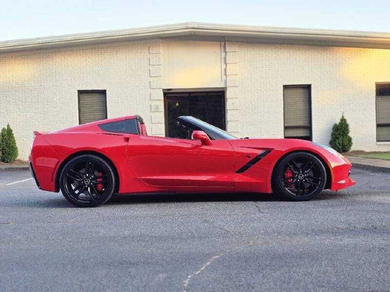 2014 Chevrolet Corvette Stingray Z51